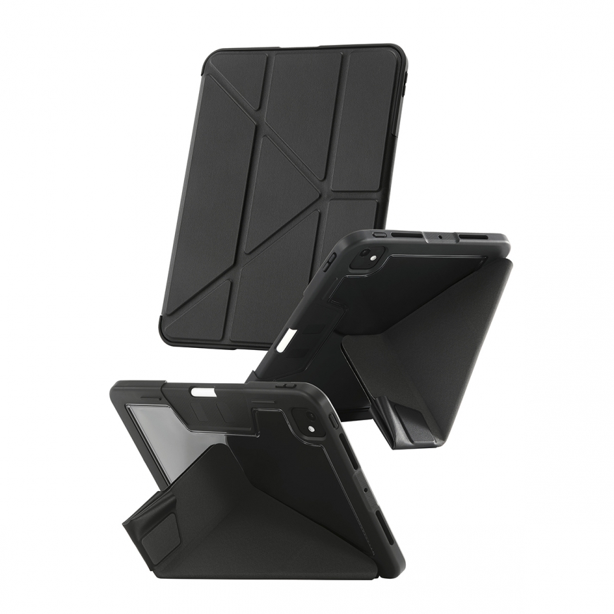 PanzerGlass CARE™ by Essential Case Black iPad Pro 11" (2024-2025)