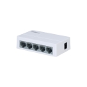 Dahua Technology Access PFS3005-5ET-L-V2 Mittejuhitav L2 Fast Ethernet (10/100) Valge Dahua Technology Access PFS3005-5ET-L-V2 Mittejuhitav L2 Fast Ethernet (10/100) Valge
