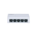 Dahua Technology Access PFS3005-5ET-L-V2 Mittejuhitav L2 Fast Ethernet (10/100) Valge Dahua Technology Access PFS3005-5ET-L-V2 Mittejuhitav L2 Fast Ethernet (10/100) Valge