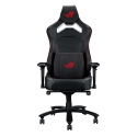 ASUS ROG Chariot X Core Universali kompiuterinių žaidimų kėdė Paminkštinta sėdynė Juoda