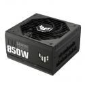 ASUS TUF Gaming 850W Gold maitinimo blokas 24-pin ATX ATX Juoda ASUS TUF Gaming 850W Gold maitinimo blokas 24-pin ATX ATX Juoda
