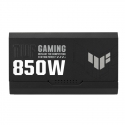 ASUS TUF Gaming 850W Gold virtalähdeyksikkö 24-pin ATX ATX Musta ASUS TUF Gaming 850W Gold virtalähdeyksikkö 24-pin ATX ATX Musta
