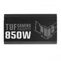 ASUS TUF Gaming 850W Gold toiteallika komponent 24-pin ATX ATX Must ASUS TUF Gaming 850W Gold toiteallika komponent 24-pin ATX ATX Must