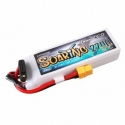Gens ace G-Tech Soaring 2700mAh 11.1V 30C 3S1P LiPo Battery Pack with XT60 Plug Gens ace G-Tech Soaring 2700mAh 11.1V 30C 3S1P LiPo Battery Pack with XT60 Plug