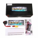 Gens ace G-Tech Soaring 2700mAh 11.1V 30C 3S1P LiPo Battery Pack with XT60 Plug Gens ace G-Tech Soaring 2700mAh 11.1V 30C 3S1P LiPo Battery Pack with XT60 Plug