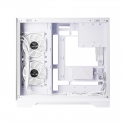 Chieftec GM-30W-TG-OP computer case Cube White Chieftec GM-30W-TG-OP computer case Cube White