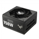 ASUS TUF Gaming 750W Gold virtalähdeyksikkö 20+4 pin ATX ATX Musta ASUS TUF Gaming 750W Gold virtalähdeyksikkö 20+4 pin ATX ATX Musta