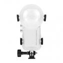 Puluz waterproof diving case for Insta360 X4 Air (up to 50m) Puluz waterproof diving case for Insta360 X4 Air (up to 50m)