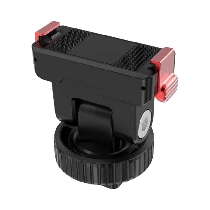 Multifunction adapter with quick release Puluz for DJI Osmo Action 6 / Nano