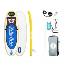 FunWater Tuxedo Sailor children's SUP paddle board 2,4m (blue) FunWater Tuxedo Sailor children's SUP paddle board 2,4m (blue)