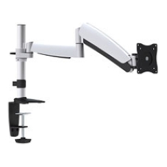 Equip 650112 68,6 cm (27") Laud Valge