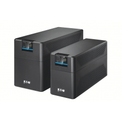 Eaton 5E Gen2 900 USB puhvertoiteallikas (UPS) Liini-interaktiivne 0,9 kVA 480 W 2 vahelduvvoolu kontakt