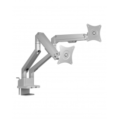 ICY BOX IB-MS524-T 81.3 cm (32") Desk Grey, Silver