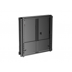 Equip 650345 televizoriaus laikiklis 2,18 m (86") Juoda