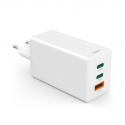 Hama 00125140 mobile device charger Universal White AC Fast charging Indoor Hama 00125140 mobile device charger Universal White AC Fast charging Indoor