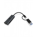 ICY BOX IB-LAN301-C3 Ethernet 2500 Mbit/s ICY BOX IB-LAN301-C3 Ethernet 2500 Mbit/s