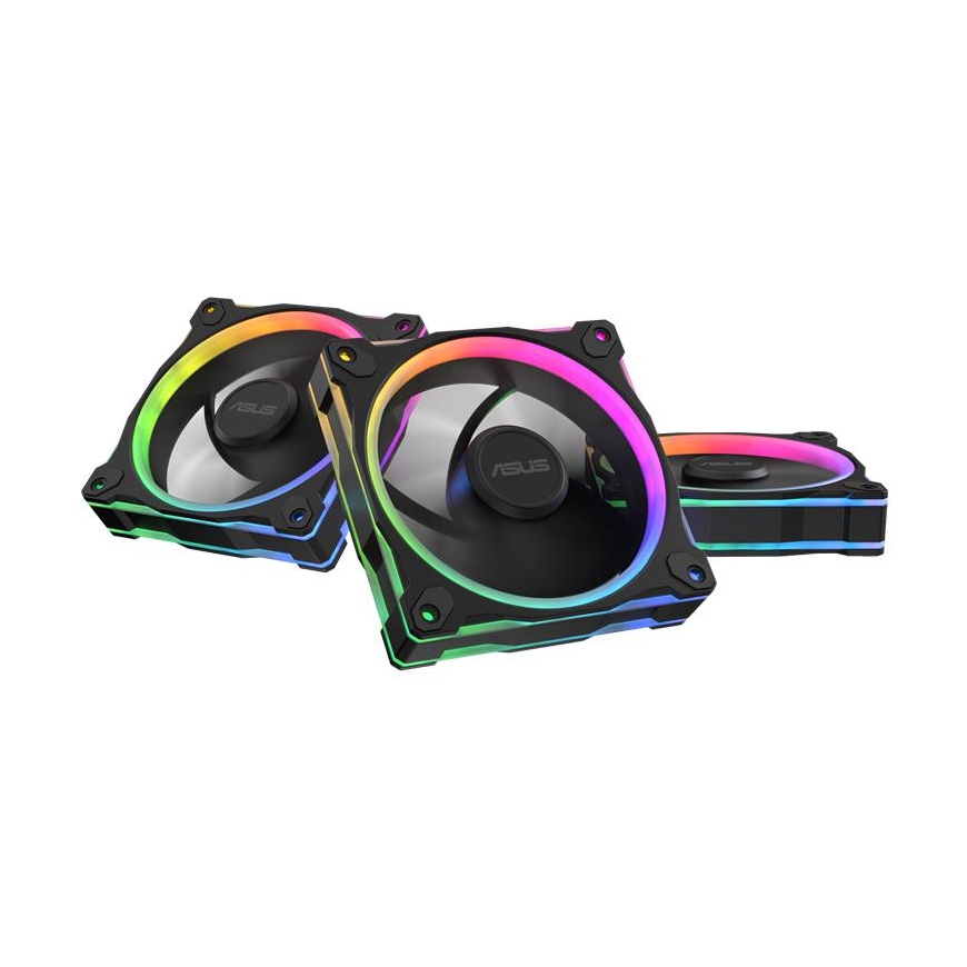 ASUS Prime MR120 Fan ARGB Reverse