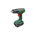 Bosch EasyDrill 18V-40 1630 RPM Без ключа 1,3 kg Черный, Зеленый Bosch EasyDrill 18V-40 1630 RPM Без ключа 1,3 kg Черный, Зеленый
