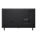 LG QNED AI 43QNED80A6A 109,2 cm (43") 4K Ultra HD Älytelevisio Wi-Fi Musta LG QNED AI 43QNED80A6A 109,2 cm (43") 4K Ultra HD Älytelevisio Wi-Fi Musta