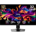 MSI MAG 321UP QD-OLED computer monitor 80 cm (31.5") 3840 x 2160 pixels 4K Ultra HD Black