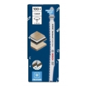 Bosch 2 608 900 546 полотно для лобзика/сабельной пилы Полотно ножовки Биметалл 100 шт