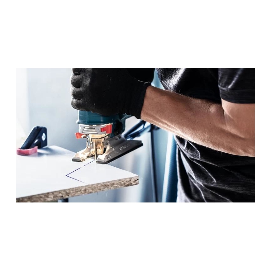 Bosch 2 608 900 546 полотно для лобзика/сабельной пилы Полотно ножовки Биметалл 100 шт – 3