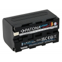 PATONA 1376 kaamera/videokaamera aku Liitiumioon (Li-Ion) 7000 mAh PATONA 1376 kaamera/videokaamera aku Liitiumioon (Li-Ion) 7000 mAh
