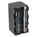 PATONA 1376 kaamera/videokaamera aku Liitiumioon (Li-Ion) 7000 mAh PATONA 1376 kaamera/videokaamera aku Liitiumioon (Li-Ion) 7000 mAh