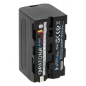 PATONA 1376 kaamera/videokaamera aku Liitiumioon (Li-Ion) 7000 mAh PATONA 1376 kaamera/videokaamera aku Liitiumioon (Li-Ion) 7000 mAh