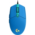 Logitech G G102 Lightsync hiir Mängimine USB tüüp A 8000 DPI Logitech G G102 Lightsync hiir Mängimine USB tüüp A 8000 DPI