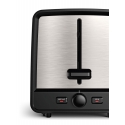 Bosch TAT5P420 тостер 2 ломтик(а) 970 W Черный, Нержавеющая сталь Bosch TAT5P420 тостер 2 ломтик(а) 970 W Черный, Нержавеющая сталь