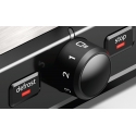 Bosch TAT5P420 тостер 2 ломтик(а) 970 W Черный, Нержавеющая сталь Bosch TAT5P420 тостер 2 ломтик(а) 970 W Черный, Нержавеющая сталь