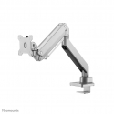 Neomounts NM-D775SILVERPLUS monitoriaus laikiklis arba stovas 124,5 cm (49") Stalas Sidabras