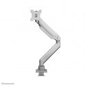 Neomounts NM-D775SILVERPLUS подставка / крепление для мониторов 124,5 cm (49") Стол Серебристый