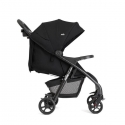 Joie Muze LX rattaat, Raven Joie Muze LX rattaat, Raven