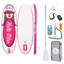 FunWater Tuxedo Sailor Children's SUP Paddle Board 2,4m (pink) FunWater Tuxedo Sailor Children's SUP Paddle Board 2,4m (pink)