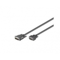 Microconnect 50990 video cable adapter 2 m DVI-I VGA (D-Sub) Black Microconnect 50990 video cable adapter 2 m DVI-I VGA (D-Sub) Black