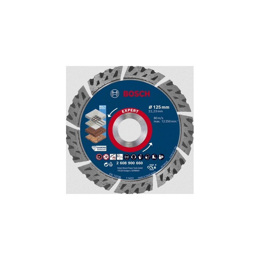Bosch 2 608 900 660 griezējdisks