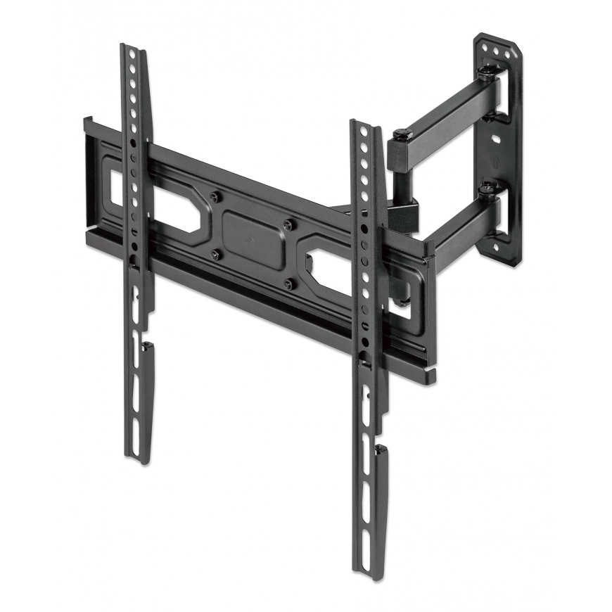 Manhattan 462419 TV-kiinnike 139,7 cm (55") Musta