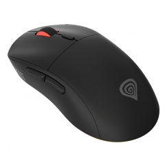 GENESIS Zircon XIII hiir Mängimine Mõlemakäeline RF Wireless + USB Type-C Optiline 26000 DPI