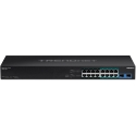 Trendnet TPE-BG182G tīkla pārslēgs Nepārvaldīts Gigabit Ethernet (10/100/1000) Power over Ethernet (
