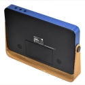 Kodak RWF108 цифровая фоторамка Дерево, Синий 25,4 cm (10") Сенсорный экран Wi-Fi Kodak RWF108 цифровая фоторамка Дерево, Синий 25,4 cm (10") Сенсорный экран Wi-Fi