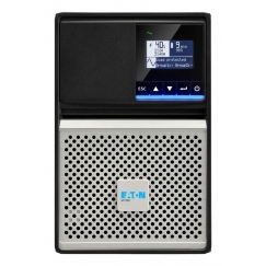 Eaton 5P850IG2 nepertraukiamo maitinimo resursai (UPS) „Line-Interactive“ 680 W 6 AC išvestis(ys / čių)