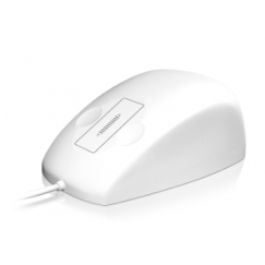 KeySonic KSM-5030M-W mouse Office Ambidextrous USB Type-A