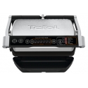 Tefal GC706D34 raklete grils Melns, Nerūsējošs tērauds Tefal GC706D34 raklete grils Melns, Nerūsējošs tērauds