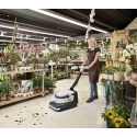 Nilfisk SC250 grindų šveitiklis-džioviklis 300 W 680 m²/h Stumiama