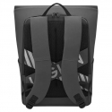 Lenovo GX41M53146 knyginio kompiuterio dėklas 40,6 cm (16") Kuprinė Pilka Lenovo GX41M53146 knyginio kompiuterio dėklas 40,6 cm (16") Kuprinė Pilka