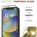 Swissten Raptor Diamond Ultra Full Face Tempered Glass Aizsargstikls Priekš Samsung Galaxy A37 5G