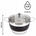 Katlu komplekts 4 gab. (2.0L, 2.7L, 3.6L, 5.9L), 5766, Kamille Katlu komplekts 4 gab. (2.0L, 2.7L, 3.6L, 5.9L), 5766, Kamille