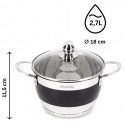 Katlu komplekts 4 gab. (2.0L, 2.7L, 3.6L, 5.9L), 5766, Kamille Katlu komplekts 4 gab. (2.0L, 2.7L, 3.6L, 5.9L), 5766, Kamille